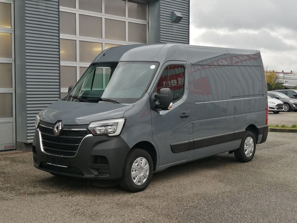 Renault Master 2.3 dCi Kasten L2 H2 Klima in Landau in der Pfalz