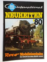 ROCO Neuheiten 1980 Spur HO + N Leipzig - Leipzig, Zentrum-Südost Vorschau