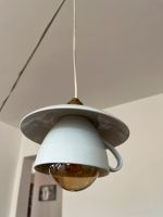 Design Lampe „hängende Tasse“ Eimsbüttel - Hamburg Eidelstedt Vorschau