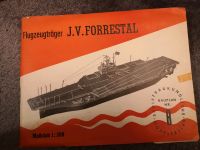 Bauplan Aeronaut CV 59 USS Forrestal Flugzeugträger Nürnberg (Mittelfr) - Aussenstadt-Sued Vorschau