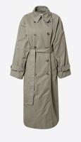 Weekday Travis trench coat Mantel gr. S NEU Khaki/grau und braun Berlin - Schöneberg Vorschau