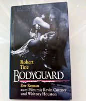 Bodyguard Buch mit Whitney houston & Kevin Costner Bayern - Möttingen Vorschau