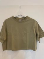 T-Shirt grün bauchfrei Hessen - Lorsch Vorschau
