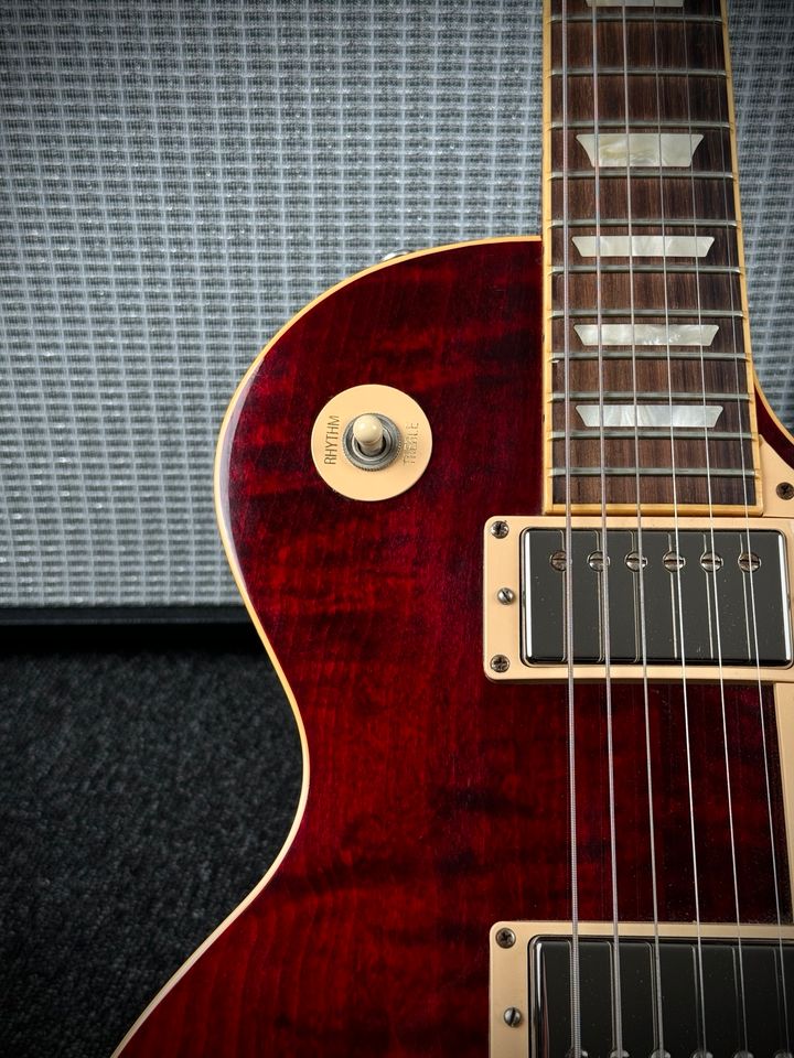 2008 Gibson Les Paul Standard Wine Red in Kiefersfelden