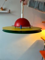 80er 70er Memphis Lampe Italy Design postmodern UFO 90er Ikea Essen - Rüttenscheid Vorschau
