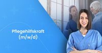 Pflegehilfskraft (m/w/d) - Hauskrankenpflege Behrens - Lenzen (ID: 3a6bf335) Brandenburg - Lenzen (Elbe) Vorschau