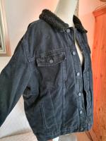 Schwarze sehr schöne Jeansjacke XL Hessen - Wiesbaden Vorschau