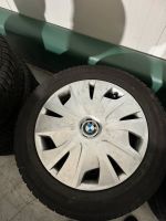 BMW 1er F20 Winterräder 195/65 R 16 Conti Nordrhein-Westfalen - Gescher Vorschau