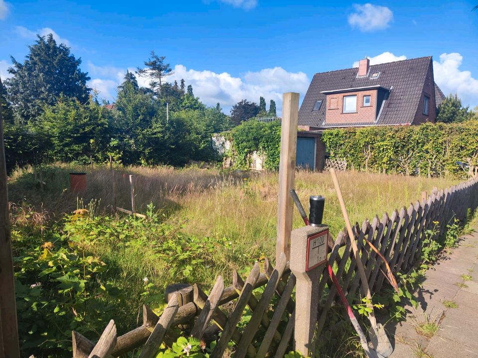 Gartenpflege in Heide