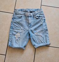 Shorts Gr. 164 Jeans Hose Jungen comfort Strech h&m neuwertig Baden-Württemberg - Mühlhausen-Ehingen Vorschau