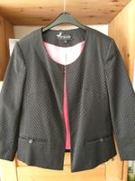 NEUER COMMA Damen Bolero, Jacke Gr.38 Schwarz Nordrhein-Westfalen - Viersen Vorschau