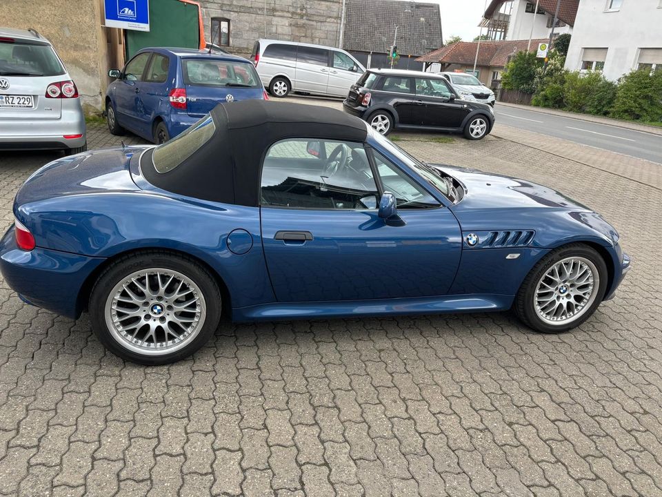 BMW Z3 3.0i in Herzogenaurach