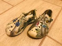 Badeschuhe mit Klettverschluss - Gr. 27 Leipzig - Großzschocher Vorschau