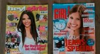 2 Zeitschriften für Mädchen - Hey girls und Bravo girl Bayern - Augsburg Vorschau