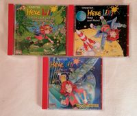 3 CDs von Hexe Lilli für zusammen 2 € Schleswig-Holstein - Bornhöved Vorschau