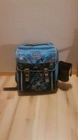 4you Schulranzen Rucksack blau Delfine Meereswelt Maritim Baden-Württemberg - Creglingen Vorschau