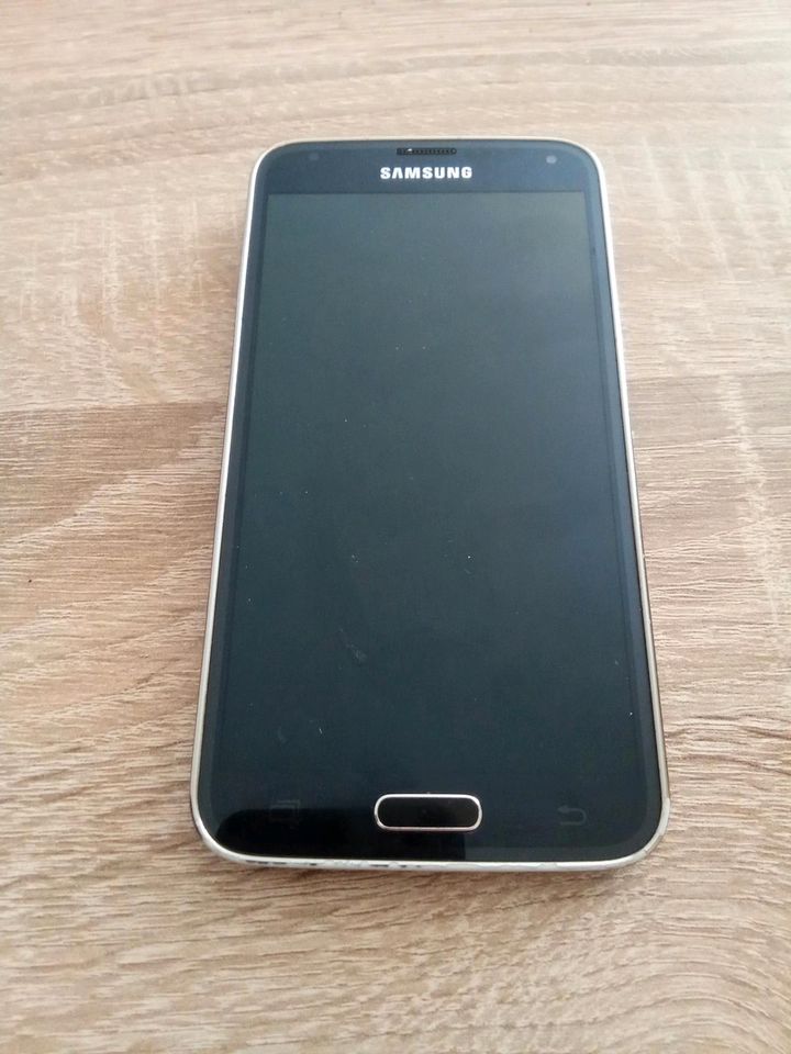 Verkaufe Handy Galaxy S5 in Augsburg