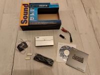 ---Externer Sound Blaster MP3+ von Creative mit OVP--- Niedersachsen - Zeven Vorschau