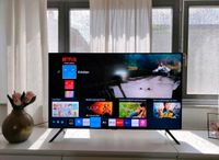 Samsung Smart tv 43Zoll Crystal 4k-UHD Alexa Bluetooth WLAN Nordrhein-Westfalen - Velbert Vorschau