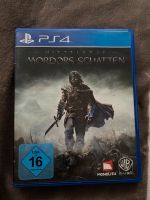 Mittelerde Mordors Schatten PS4 Bayern - Aschaffenburg Vorschau