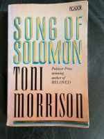 „Song of Soloman“, Toni Morrison Baden-Württemberg - Kornwestheim Vorschau