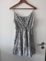 Shein Kleid Dalmatiner Muster Größe Bayern - Schweinfurt Vorschau