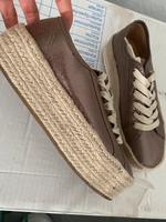 Plateau sneaker Schuhe Stuttgart - Stuttgart-Ost Vorschau