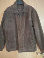 LEDERJACKE JACKE GR 56 CHEVY ECHT LEDER Hessen - Rodenbach Vorschau