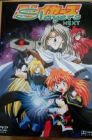 Slayers next DVD Box Vol. 1 - 6 Anime Sachsen-Anhalt - Bad Kösen Vorschau