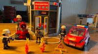 Feuerwache Feuerwehr Playmobil Nordrhein-Westfalen - Recklinghausen Vorschau