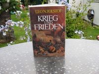 1 Buch Krieg und Frieder Düsseldorf - Derendorf Vorschau
