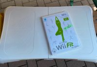 Wii Fit Board und Spiel Hessen - Hirzenhain Vorschau