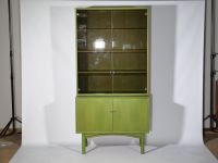 Skandi Highboard WK Möbel Vitrine Vintage Schrank 70er Rheinland-Pfalz - Mainz Vorschau