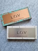 NEU! L. O. V. Blush Eyeshadow Metallic Rouge Lidschatten Paletten Essen - Essen-Katernberg Vorschau