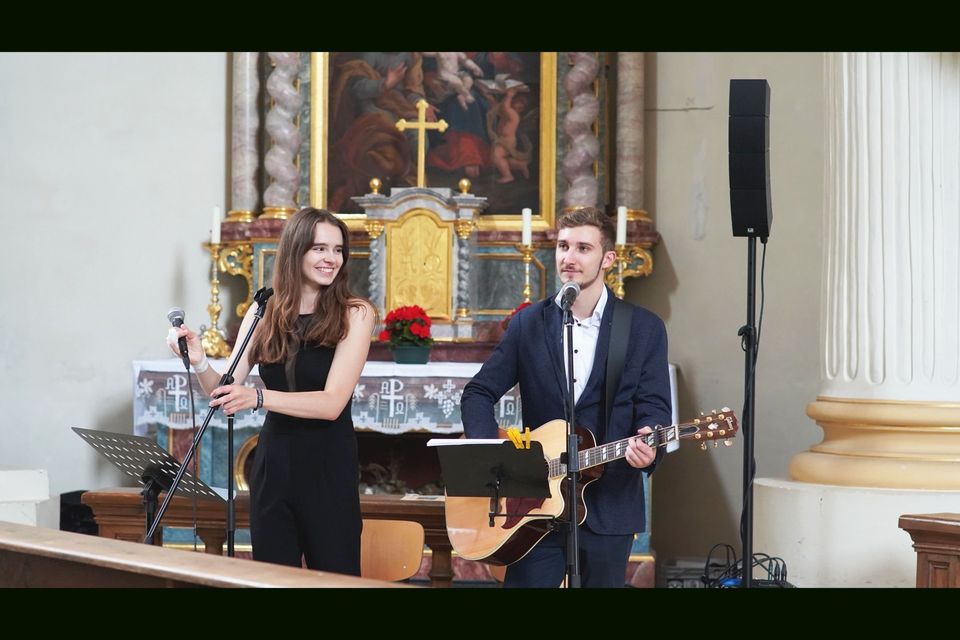 Musikduo für Hochzeiten in Freystadt