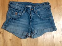 Jeansshort Short Gr. 34 H&M Hessen - Künzell Vorschau