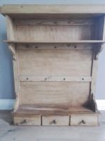 Regal Tassenboard shabby antik vintage Landhaus Nordrhein-Westfalen - Herford Vorschau