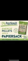 Pellets Holzpellets im Papiersack Hessen - Niedenstein Vorschau