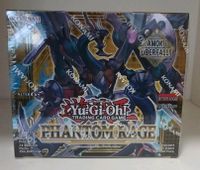 3x Phantom Rage Display Yugioh 1. Auflage Sachsen - Rodewisch Vorschau