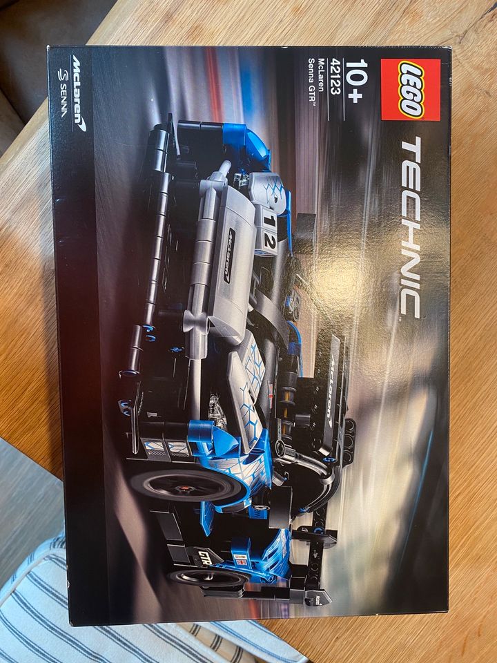 NEU Lego Technik in Ilsenburg (Harz)