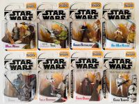 STAR WARS Clone Wars Cartoon Network Hasbro 2003 KONVOLUT Nordrhein-Westfalen - Willich Vorschau