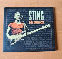 CD " Sting - My Songs " Niedersachsen - Nordenham Vorschau