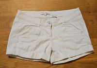 kurze Hose / Hotpan, weiß, Gr. L Nordrhein-Westfalen - Much Vorschau