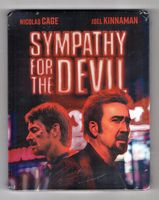 Sympathy for the Devil - 4K UHD Blu-ray Steelbook Rheinland-Pfalz - Neustadt an der Weinstraße Vorschau