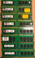 DDR2 Ram versch. Module 512Mb/1Gb Sachsen - Parthenstein (bei Grimma) Vorschau