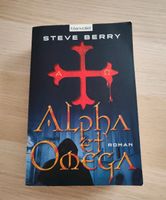 Alpha et Omega - Steve Berry Baden-Württemberg - Fellbach Vorschau