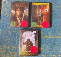 DVD Hobbit, je 5€-8€ Bayern - Lappersdorf Vorschau