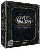 WoW Battle for Azeroth Collector NEU World of Warcraft Bayern - Gebenbach Vorschau