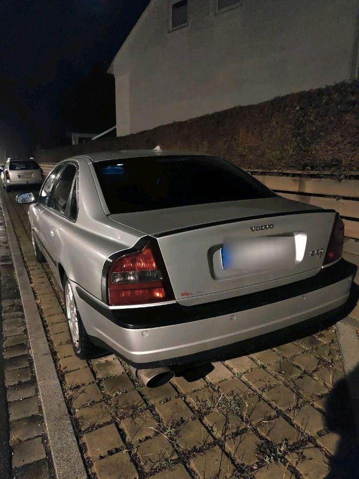 Volvo S80 T6 2.9 Biturbo Vollausstattung BHP in Waldkraiburg