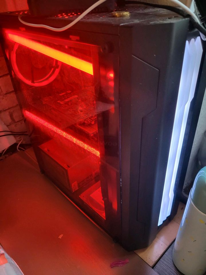 Gaming PC mit casemodding in Bremen